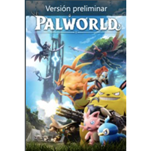 Palworld (Game Preview) Xbox