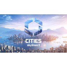 Cities: Skylines II🔑 (РУ/UA/СНГ/АРГЕНТИНА+/ТУРЦИЯ)