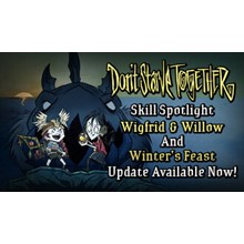 Don´t Starve Together Россия + СНГ