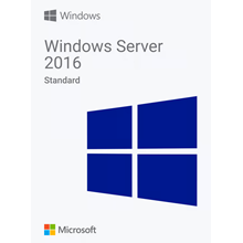 Windows Server 2016 Standard Online Key