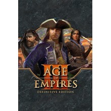 🎁Age of Empires III: Definitive Edition🌍МИР✅АВТО