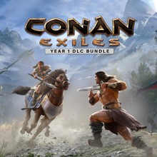 Conan Exiles — Complete Edition STEAM