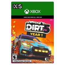 🔥DIRT 5 Year One Edition Xbox One, series КЛЮЧ🔑