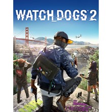 ✅Watch Dogs 2 Xbox One/Series ключ