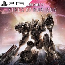 ARMORED CORE™ VI FIRES OF RUBICON™ [PS5/EN/RU] П1
