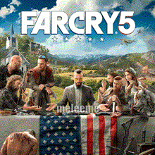 Far Cry 5 - (XBOX) 🌎KEY