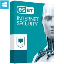 🇪 Антивирус ESET NOD32 Internet Security 5 ПК 1 ГОД