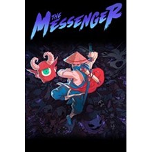 ✅ THE MESSENGER ❗ XBOX One/X|S 🔑