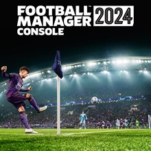 Football Manager 2024 ⭐️ на PS4/PS5 | PS | ПС ⭐️ TR