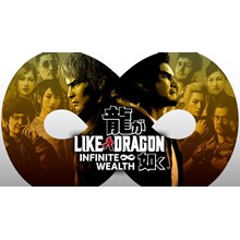 ✅ Like a Dragon: Infinite Wealth PS5/PS4🔥ТУРЦИЯ