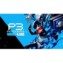 ✅ Persona 3 Reload PS4/PS5🔥ТУРЦИЯ