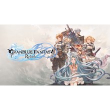 ✅ Granblue Fantasy: Relink PS5/PS4🔥ТУРЦИЯ