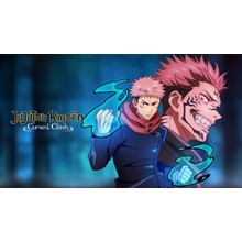 ✅ Jujutsu Kaisen Cursed Clash PS5/PS4🔥ТУРЦИЯ