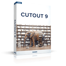 ✅  Franzis CutOut 9  🔑 лицензионный ключ, лицензия