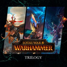 Total War WARHAMMER I-II-III ВСЕ DLC + Мастерская Steam