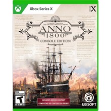 Anno 1800™ Console Edition — ключ Deluxe Xbox Series 🔑
