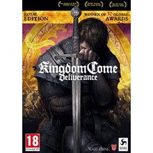 Kingdom Come Deliverance - Royal Edition XBOX [ Ключ🔑]