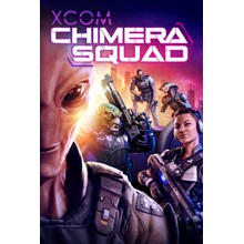 XCOM: Chimera Squad (Steam key/ RU + CIS)