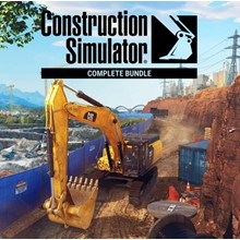 Construction Simulator - Complete + DLCs | LOGIN:PASS🔥