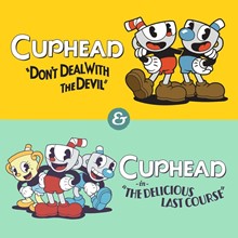 Cuphead + The Delicious Last Course | LOGIN:PASS 24/7🔥