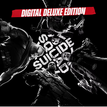 Suicide Squad: Kill the Justice League - Deluxe (STEAM)