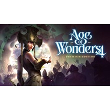 🎁Age of Wonders 4: Premium Edition🌍МИР✅АВТО