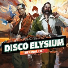 Disco Elysium. The Final Cut | LOGIN:PASS | АВТО 24/7🔥