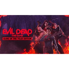 🎁Evil Dead: The Game Game of the Year🌍МИР✅АВТО