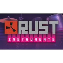 🎁DLC Rust Instrument Pack🌍МИР✅АВТО
