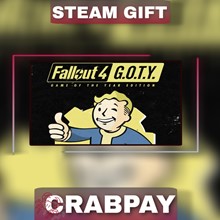 Fallout 4 GOTY (steam) РФ/УКР/КЗ