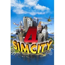 🎳 SimCity 4 Deluxe 🎊 Steam Ключ 🌅 Весь мир