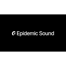 🌌Epidemic Sound Commerical Trial🌌 7 дней