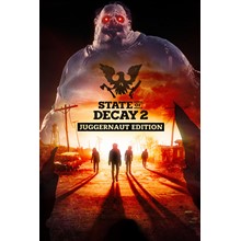 State of Decay 2: Juggernaut Ed (Xbox One | Windows 10)