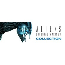 Aliens Colonial Marines Collection / STEAM KEY / RU+CIS