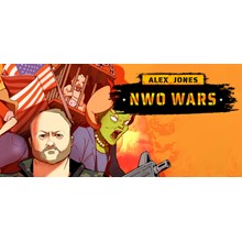 Alex Jones: NWO Wars ⚡️АВТО Steam RU Gift🔥