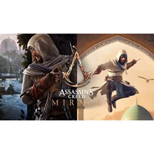 🔥⚡Assassin's Creed Mirage⚡🔥PS4/PS5🔥