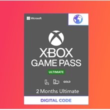 🔑Xbox Game Pass ULTIMATE 3 месяц (США) + EA Play