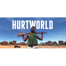 Hurtworld (Steam Gift/RU & CIS) ПЕРЕДАВАЕМЫЙ