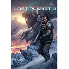 LOST PLANET 3 [SteamGift/RU+CIS] - irongamers.ru