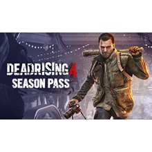 🎁DLC Dead Rising 4 - Season Pass🌍МИР✅АВТО