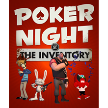 Poker Night at the Inventory (Steam Gift / RU/CIS)