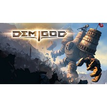 Demigod - EU / USA (Region Free / Steam)