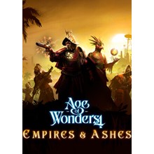 Age of Wonders 4: Empires & Ashes 💳0%🔑Steam РФ+СНГ+TR