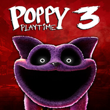 Poppy Playtime - Chapter 3 | Steam Гарантия