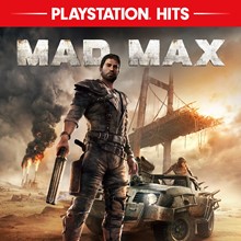 Mad Max ⭐️ на PS4/PS5 | PS | ПС ⭐️ TR