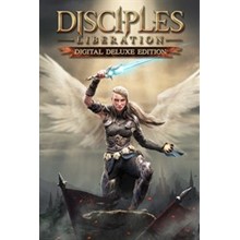 ✅DISCIPLES: LIBERATION DIGITAL DELUXE EDITION❗XBOX🔑
