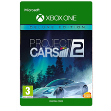 🏎️Project CARS 2 Deluxe Edition XBOX ONE X|S 🔑 KEY🔥