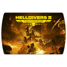 Helldivers 2 Super Citizen Edition (Steam) 🔵 RU-Europe