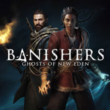 🔴Banishers - Ghosts of New Eden✅EPIC GAMES✅ПК