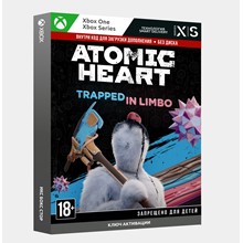 Atomic Heart - Trapped in Limbo DLC XBOX ❗АКТИВАЦИЯ